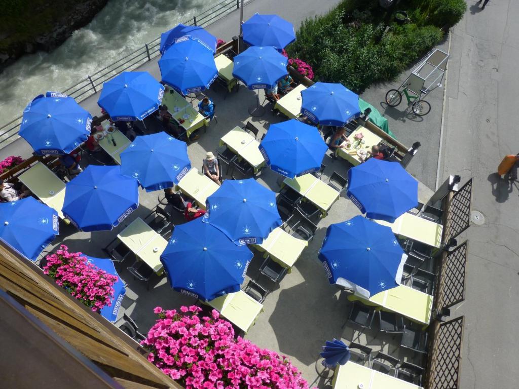Hotel Alpenrose Zermatt Esterno foto